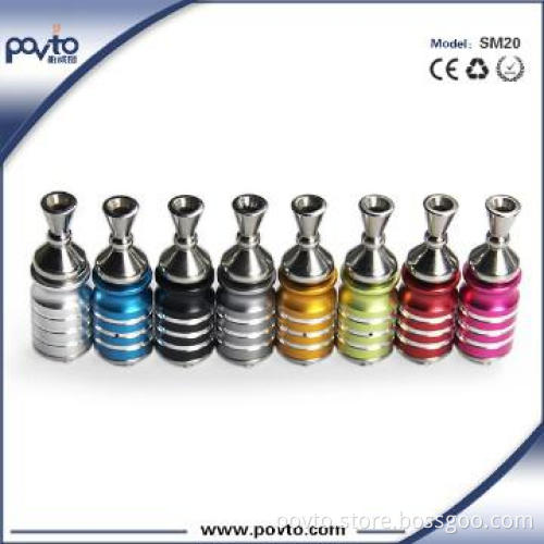 personal dry herb vaporizer atomizer cigarette sm20 Ecig atomizer